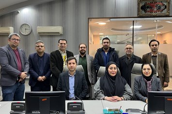 برگزاری جلسه هم اندیشی انجمن AAC ایران با واحد انجمن ها و تشکل های سازمان نظام مهندسی تهران