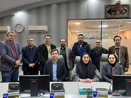 برگزاری جلسه هم اندیشی انجمن AAC ایران با واحد انجمن ها و تشکل های سازمان نظام مهندسی تهران