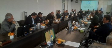 برگزاری مجمع عمومی انجمن تولید کنندگان بتن سبک اتوکلاو شده