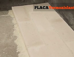 عایق حرارتی کف ها و سقف با بلوکهای AAC