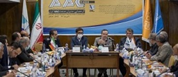 برگزاری همایش یک روزه تولید کنندگان بتن سبک اتوکلاو شده در شهر سرعین 1400