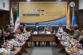 برگزاری همایش یک روزه تولید کنندگان بتن سبک اتوکلاو شده در شهر سرعین 1400